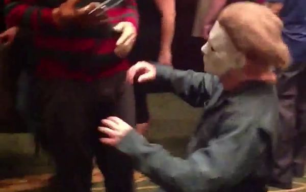 michael myers is defeated 00a august 2013