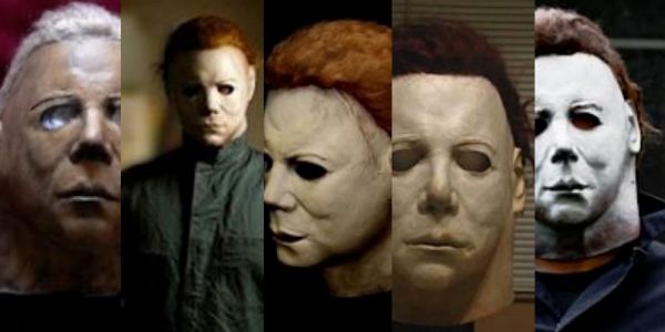 know top michael myers masks part one