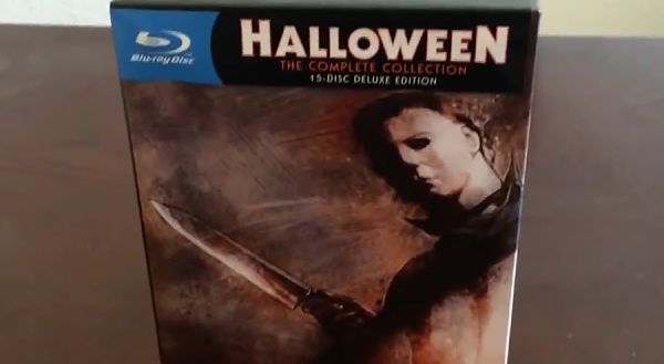 halloween complete collection unboxing 00