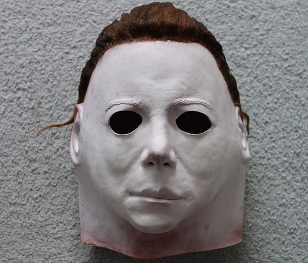 michael myers mask halloween items 10