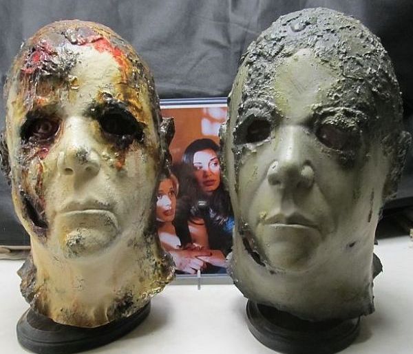 michael myers mask resurrection melted 05