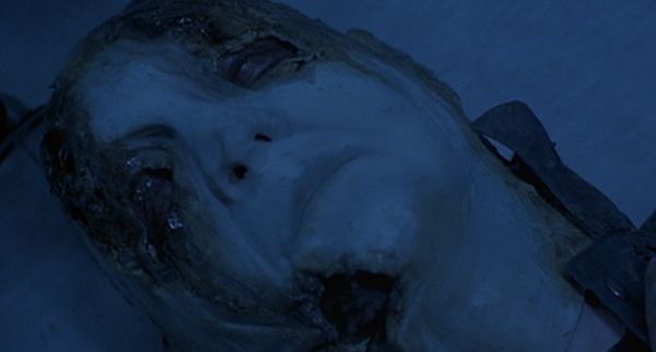 michael myers mask resurrection melted 11