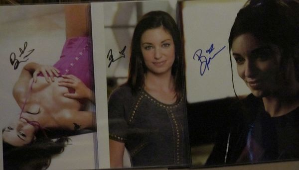 bianca kajlich michael myers halloween autograph 02