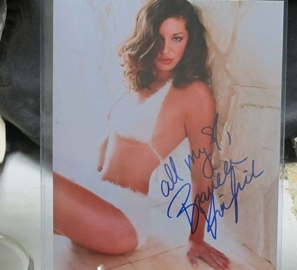 bianca kajlich michael myers halloween autograph 03