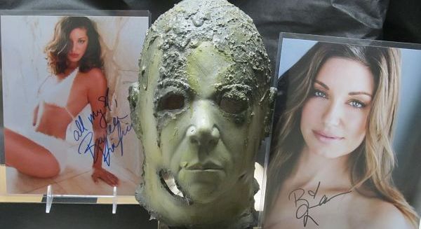 bianca kajlich michael myers halloween autograph 07