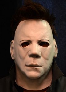 Halloween II Michael Myers Face Mask