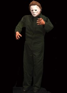 Halloween II Michael Myers full size standing prop