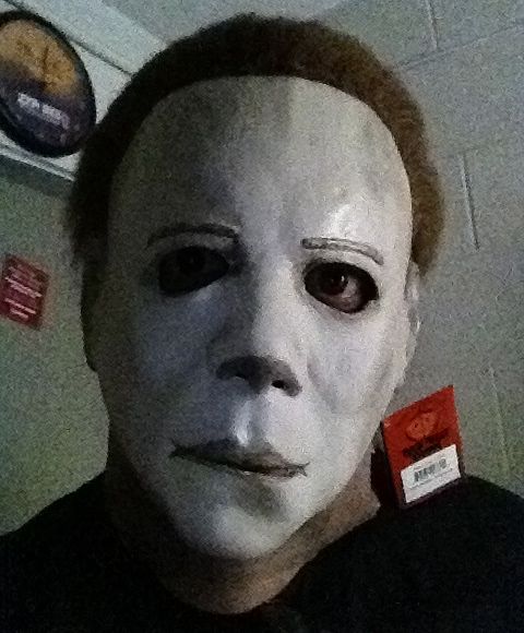 TOTS Halloween II Mask