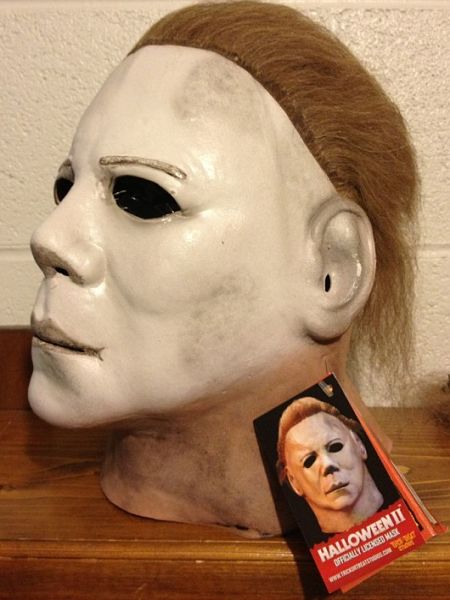TOTS Halloween II Mask