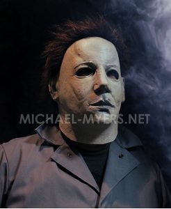 Halloween 6 Curse of Michael Myers Mask