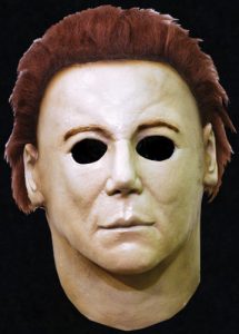 Halloween H20 Mask