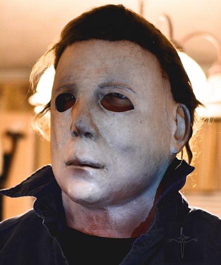 michael myers mask spring 2014 15