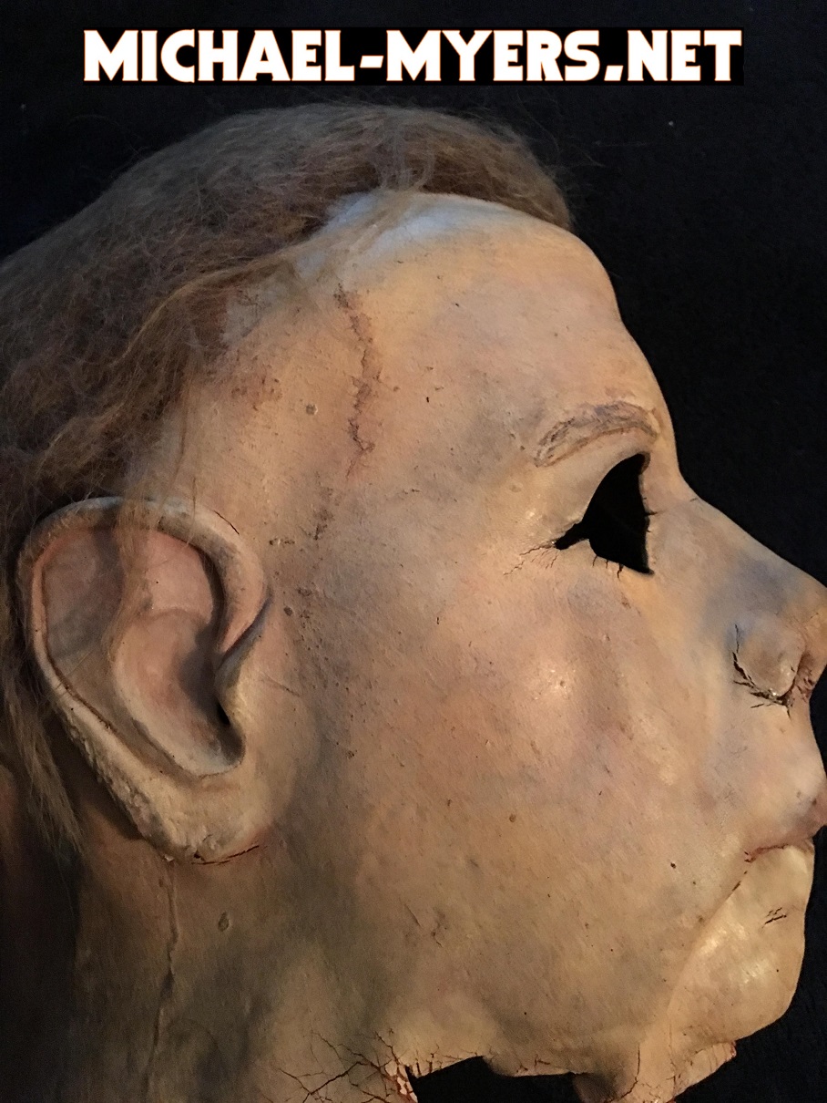 Interview with Mark Roberts – Owner of THE Hero Michael Myers mask (Part II)