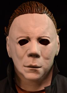 Halloween II Economy Michael Myers Mask