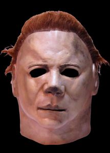Halloween II Michael Myers Mask