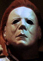 Halloween II Michael Myers Mask