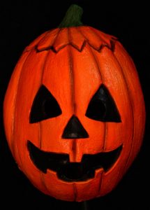 Halloween 3 Pumpkin Mask