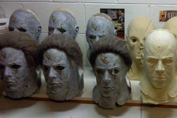 michael myers mask the carver 08