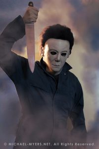 Halloween H20 Mask