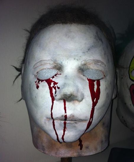 michael myers mask spring2 2014 03