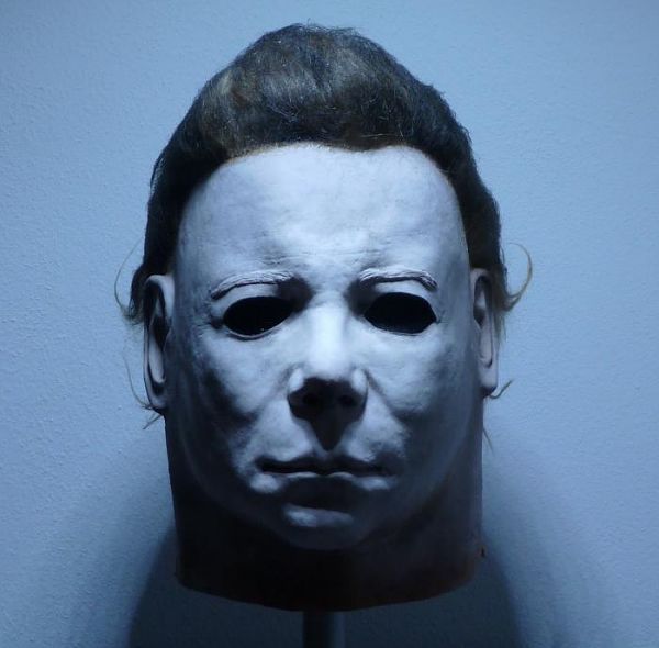 michael myers mask spring2 2014 09