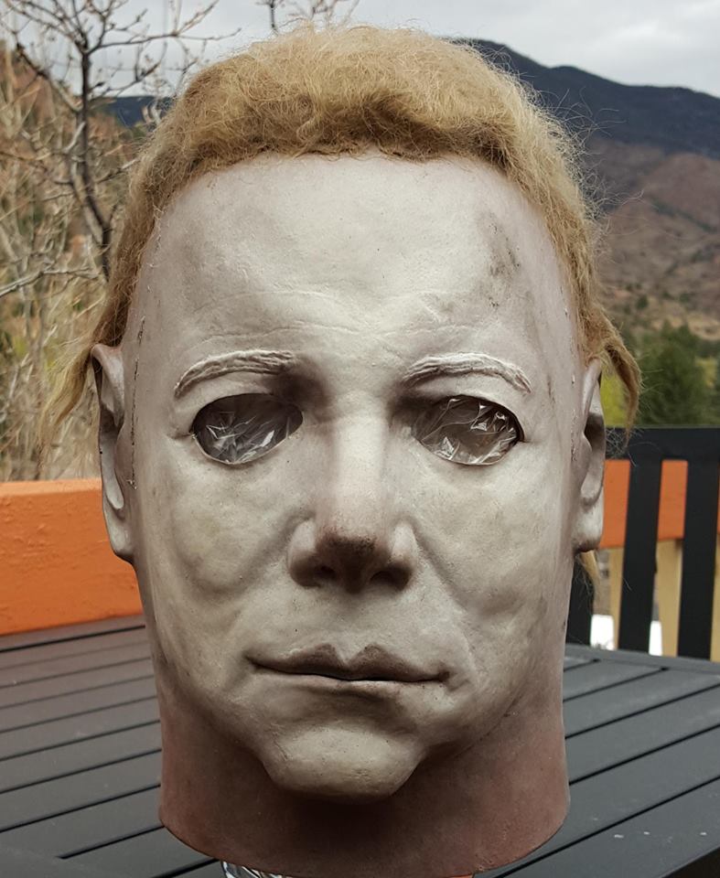 4th Annual Top Ten Michael Myers Mask Replicas EVER (Part 1 of 2)