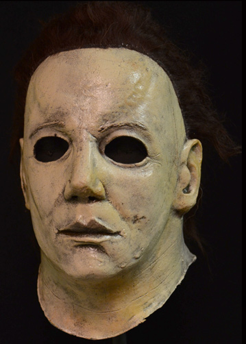 Halloween 6 Curse of Michael Myers Mask