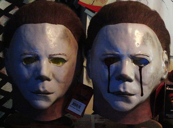 TOTS Halloween II Mask
