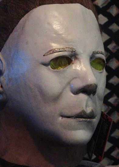 TOTS Halloween II Mask