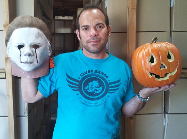 TOTS Halloween II Mask