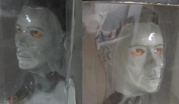 Michael Myers Head Knockers figure