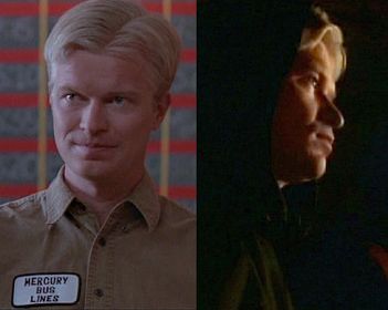 Michael Myers and The Cult of Thorn Members - Michael Myers