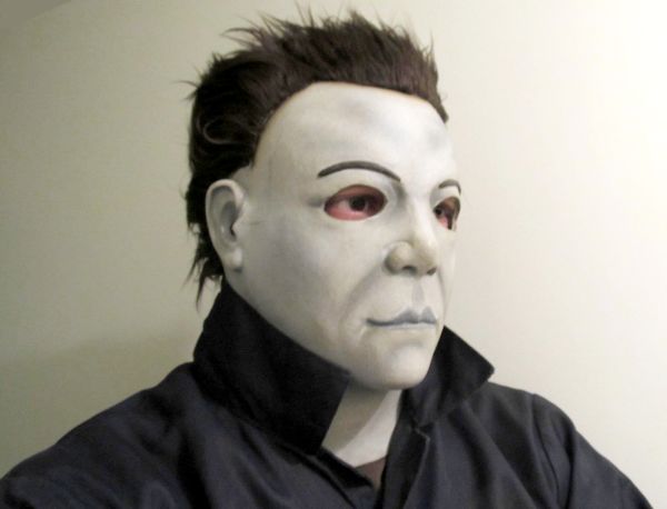 michael myers brad loree mask 0a