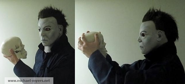 michael myers performs hamlet by shakespeare