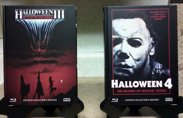 halloween michael myers mediabooks 01