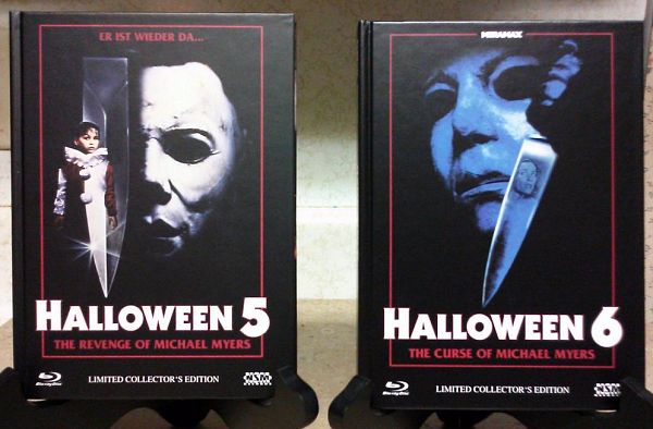 halloween michael myers mediabooks 03