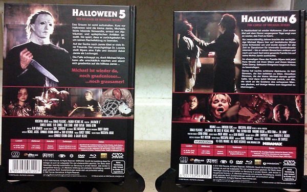 halloween michael myers mediabooks 04