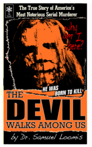 TheDevil Walks Among Us