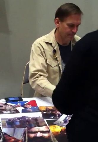 horror hound 2013 bill moseley