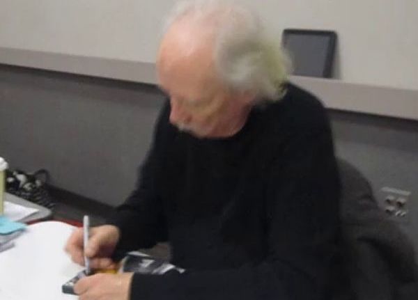 horror hound 2013 john carpenter