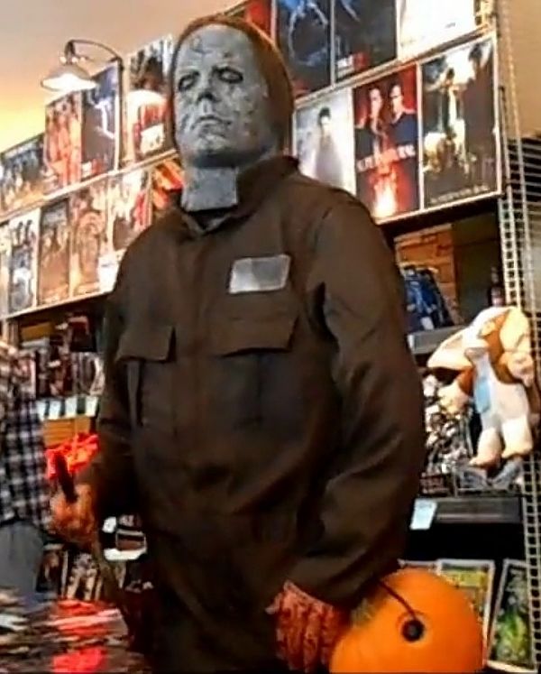 monster mania 24 michael myers rz animatronic 03