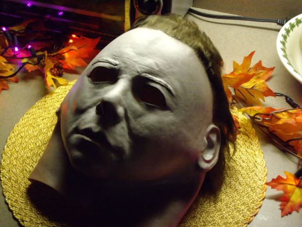 michael myers mask 1978 2007 08
