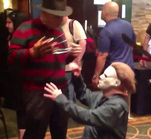 michael myers is defeated 02 august 2013