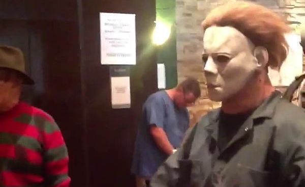 michael myers is defeated 04a august 2013