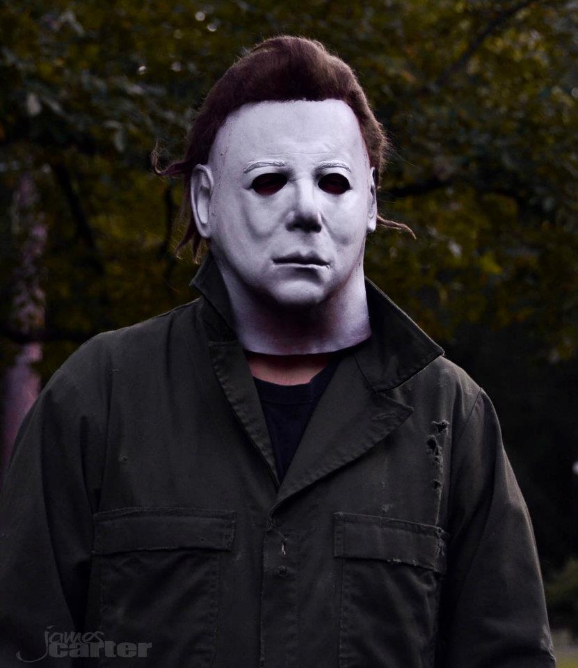 SHAT Michael Myers mask - Voted The Best Michael Myers mask of All Time