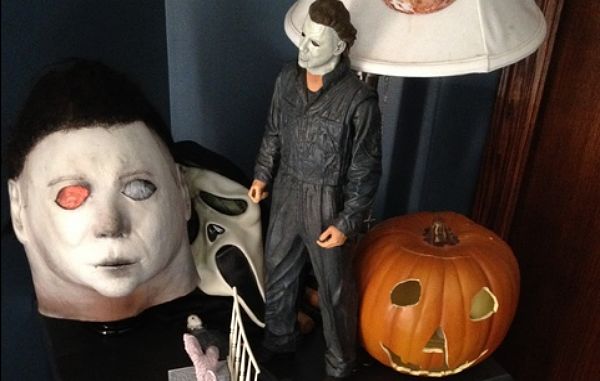 michael myers mask h1h2og 007