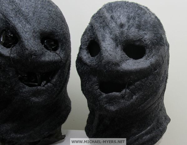 the collector mask the man 3m