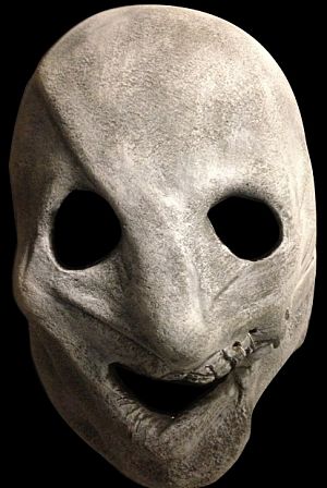 the collector mask the man 6m