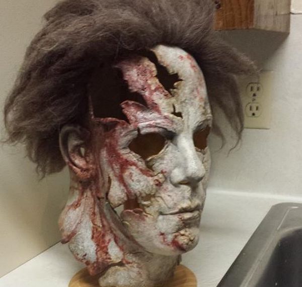 michael myers mask dec2 06
