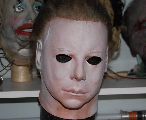 michael myers mask dec2 09